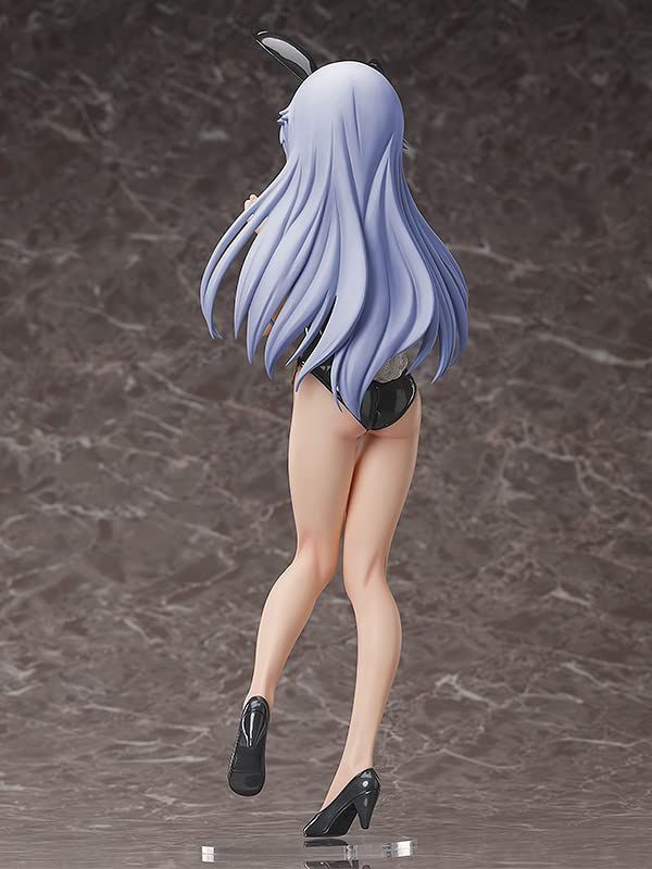 とある魔術の禁書目録III インデックス 生足バニーVer. 1/4スケール