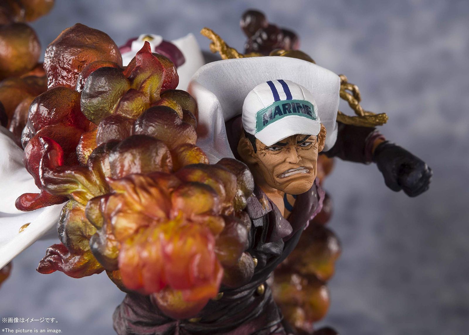TAMASHII NATIONS フィギュアーツZERO ONE PIECE “三大将