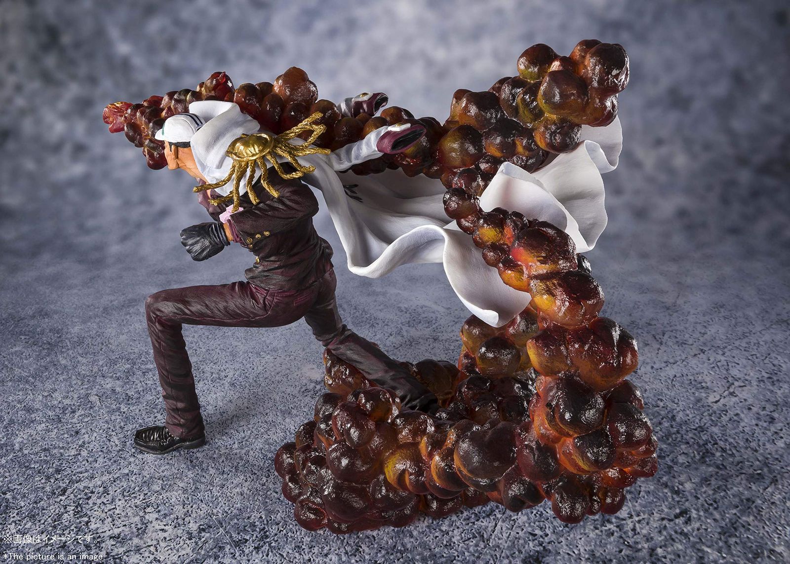 TAMASHII NATIONS フィギュアーツZERO ONE PIECE “三大将