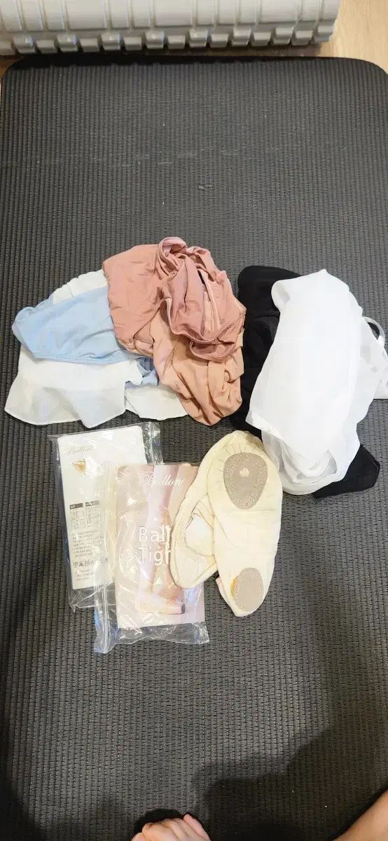 バレエ レオタード/タイツ/シューズ まとめ 出品