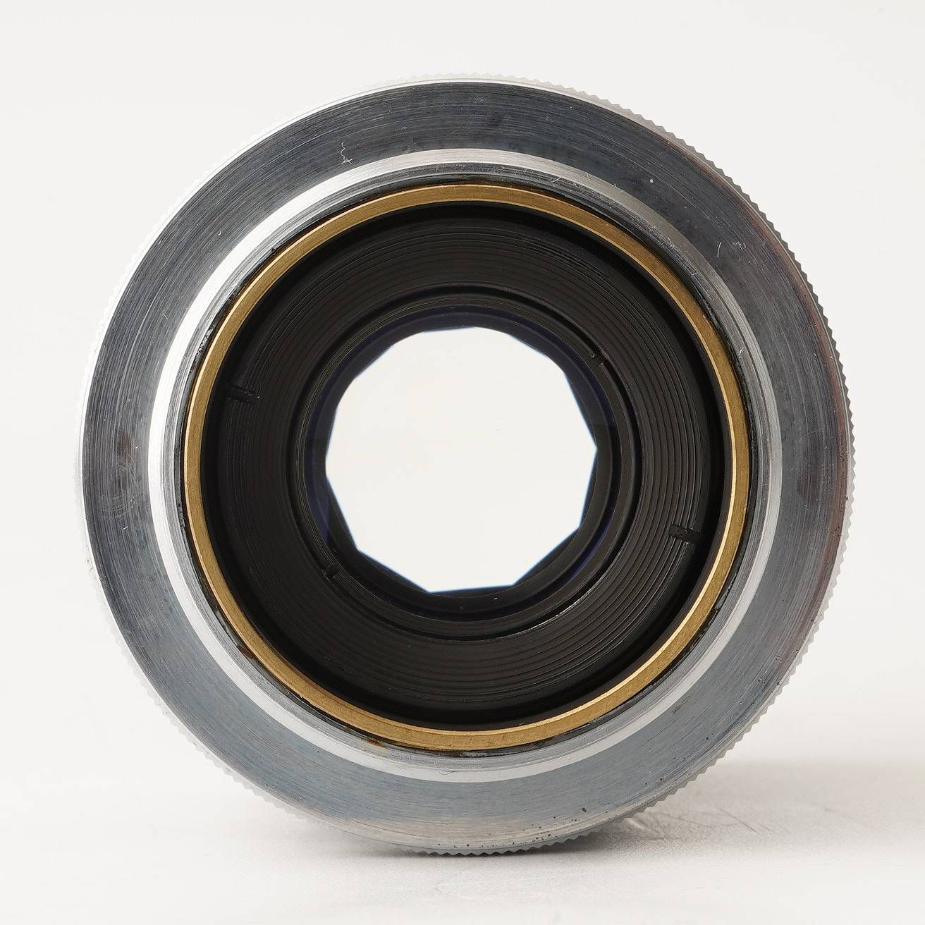 フジ Fuji Fujinon L 5cm 50mm F2.8 ライカ L39 マウント - メルカリ