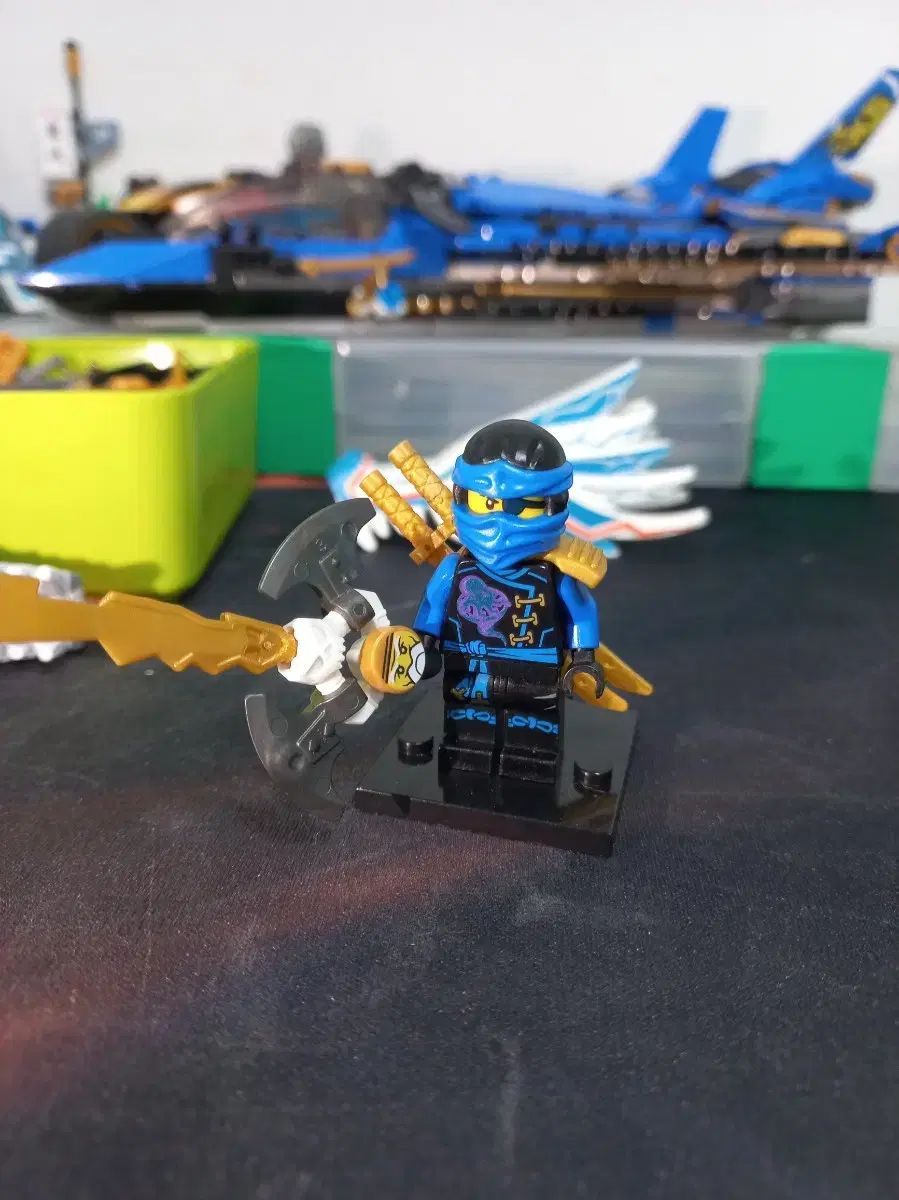 ニンジャゴー スカイ海賊 デスティニー ジェイ