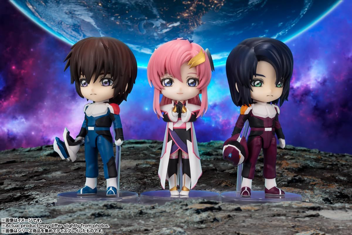 TAMASHII NATIONS Figuarts mini 機動戦士ガンダムSEED FREEDOM キラ