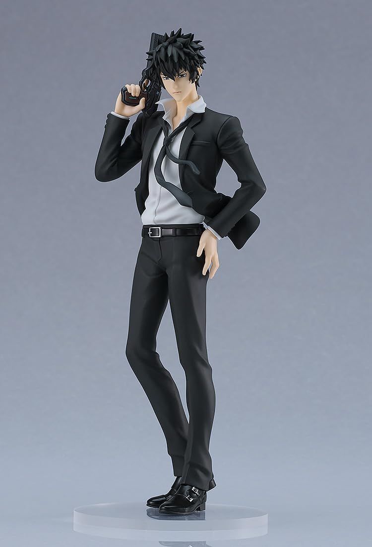 POP UP PARADE PSYCHO PASS 狡噛慎也 L size ノンスケール プラス??ッ