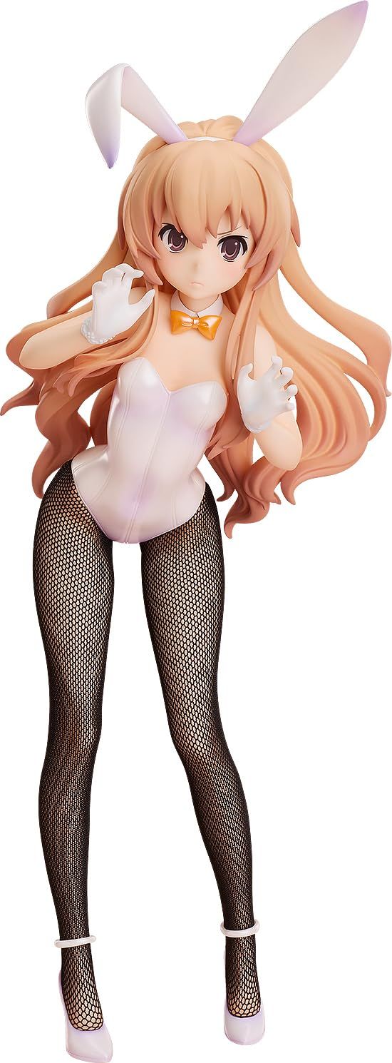とらドラ！ 逢坂大河 バニーVer. 1/6スケール プラスチック製 塗装済み