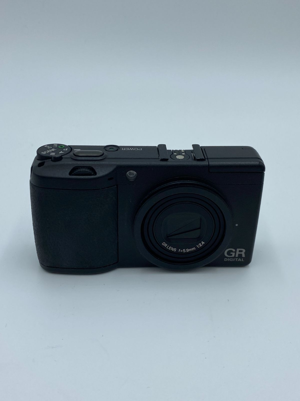 GR DIGITAL II 〔中古品〕動作確認済み メルカリ