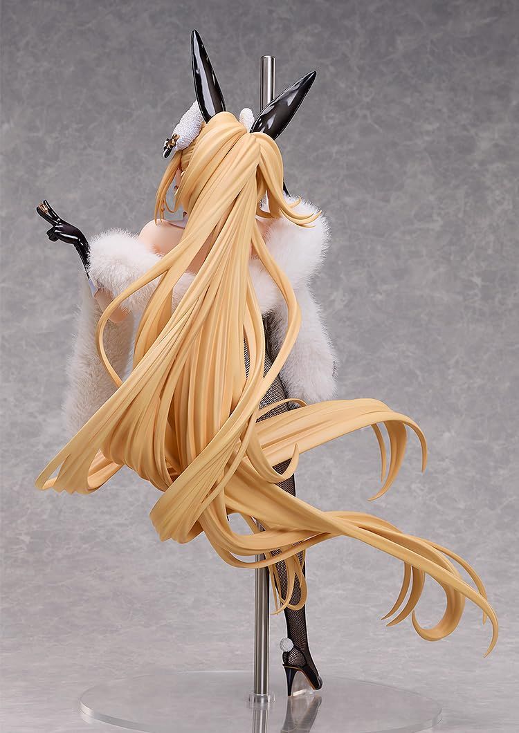 勝利の女神 NIKKE ルピー ラグジュアリーラビット 1/4スケール