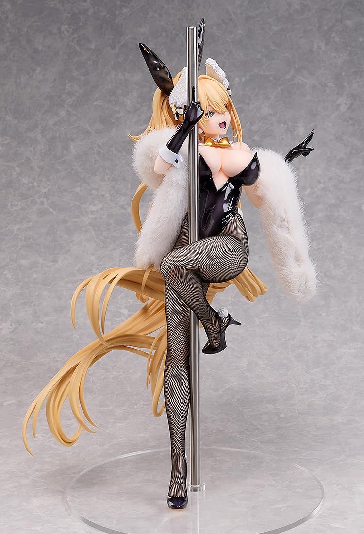 勝利の女神 NIKKE ルピー ラグジュアリーラビット 1/4スケール
