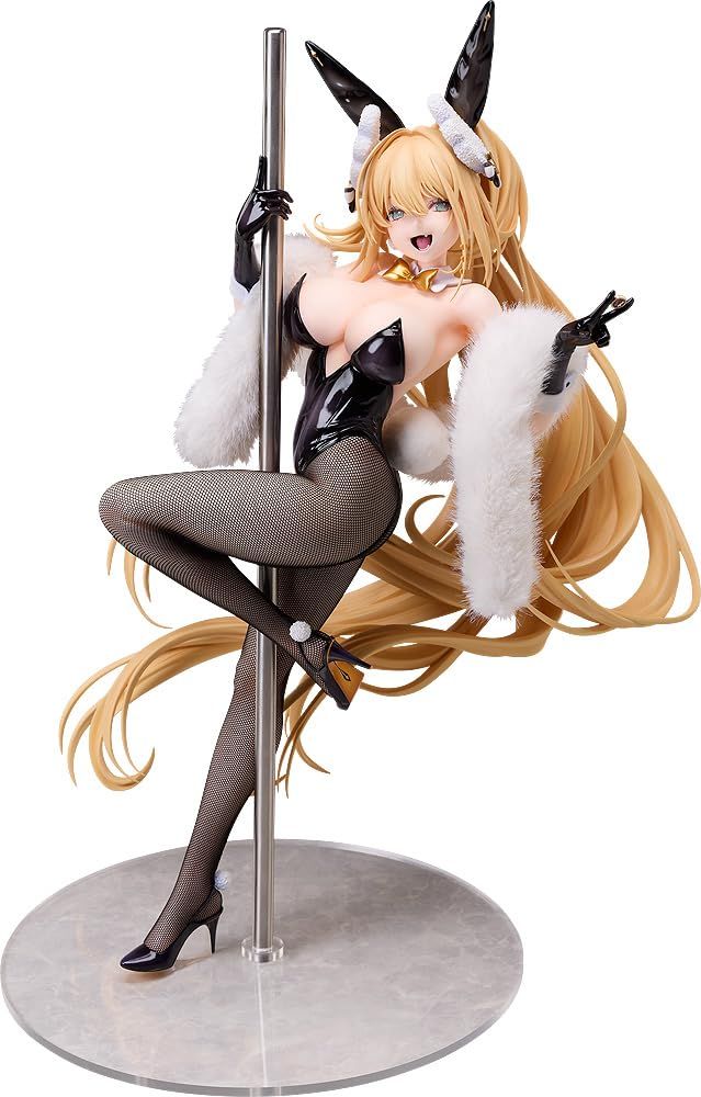 勝利の女神 NIKKE ルピー ラグジュアリーラビット 1/4スケール