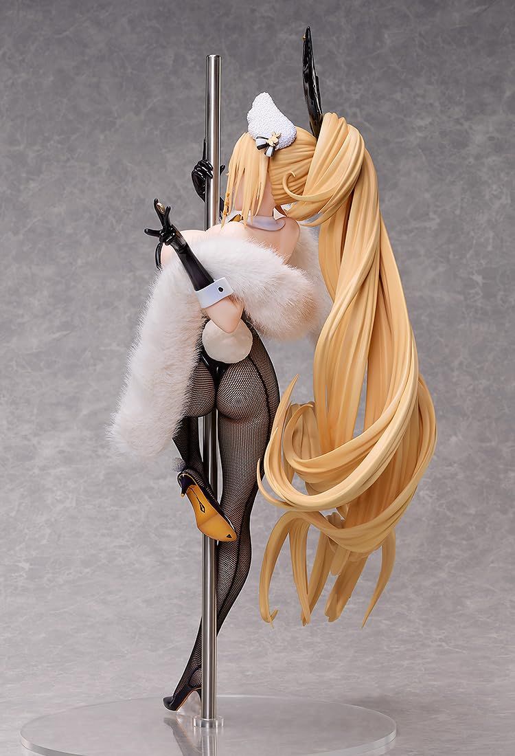 勝利の女神 NIKKE ルピー ラグジュアリーラビット 1/4スケール