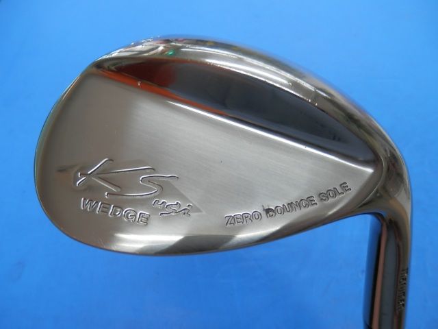 ウェッジ 即決 Ｂ３３ 杉山 健三 マルマン ＫＳ ウェッジ ゼロバンス　NSPRO950GH （Ｒ） ５６度[5498]即発送