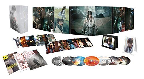 るろうに剣心 コンプリートBlu-ray BOX／大友啓史