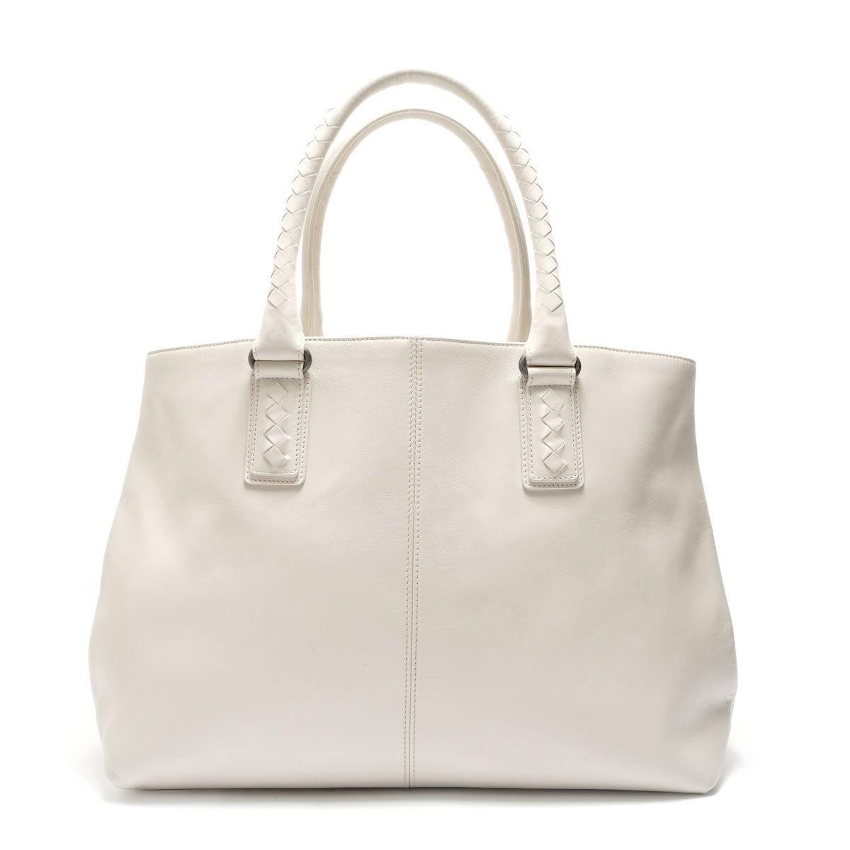 BOTTEGAVENETA ボッテガヴェネタ トートバッグ マルコポーロ レザートート【中古】