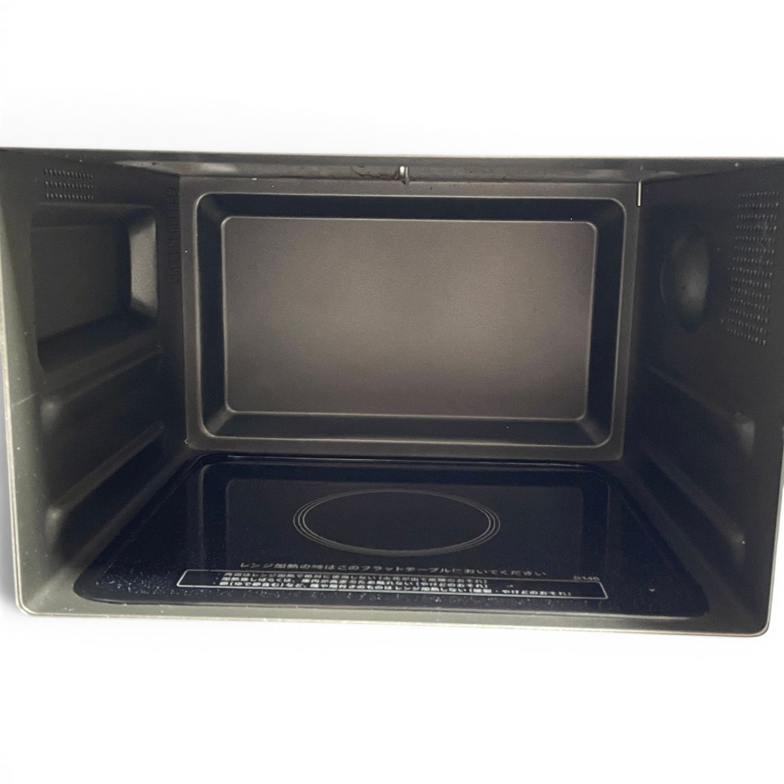 △ シャープ SHARP オーブンレンジ RE-SFE2-W ホワイト 18L 縦開き