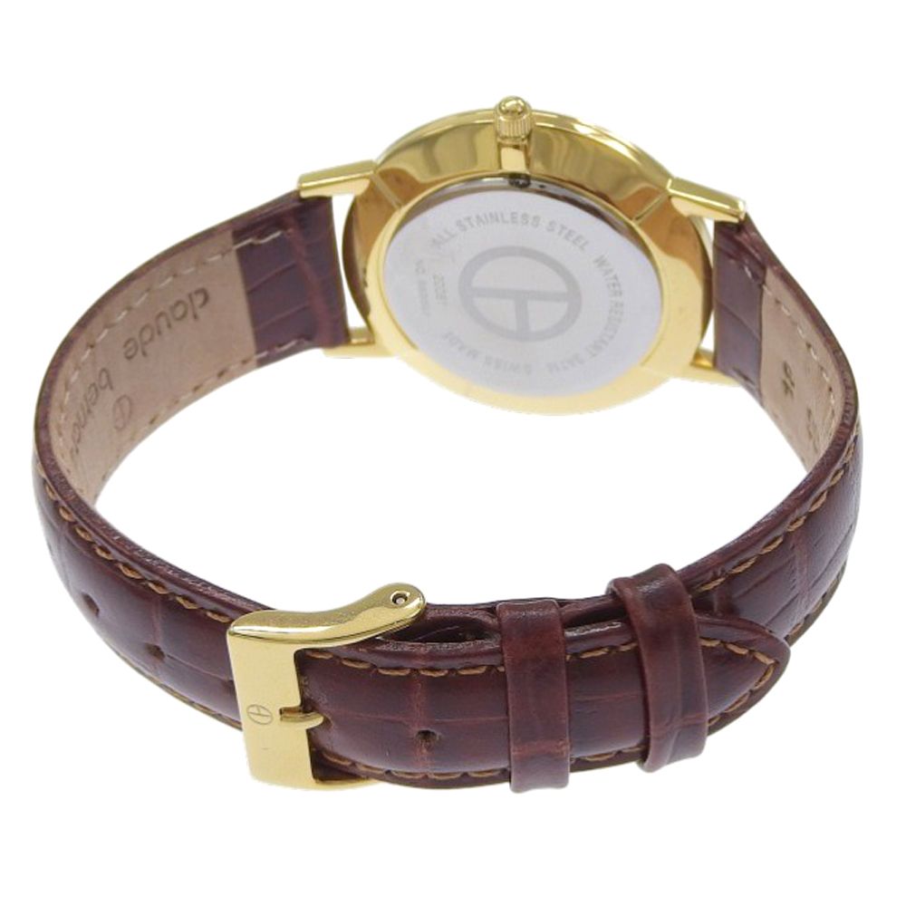 claude bernard】クロードベルナール 2006137JDI ステンレススチール