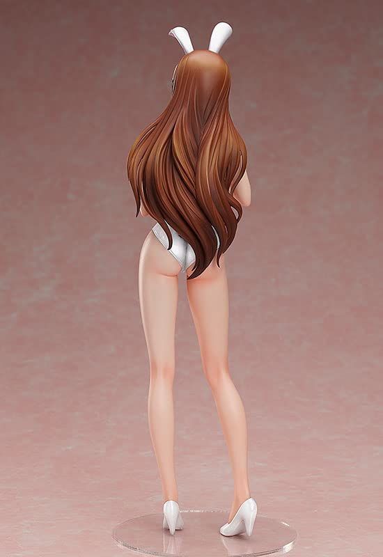 STEINS GATE 牧瀬紅莉栖 生足バニーVer. 1/4スケール プラスチック製