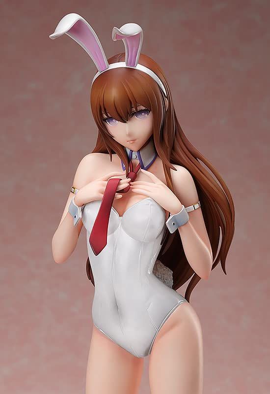 STEINS GATE 牧瀬紅莉栖 生足バニーVer. 1/4スケール プラスチック製