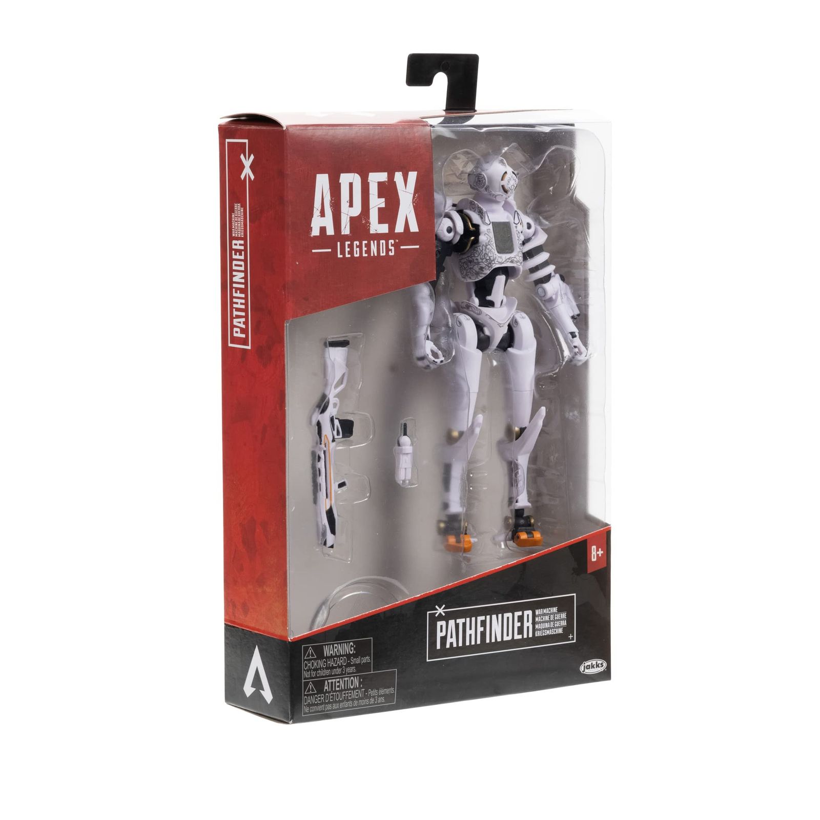 Apex Legends Pathfinder 6-Inch Collectible Action Figure 