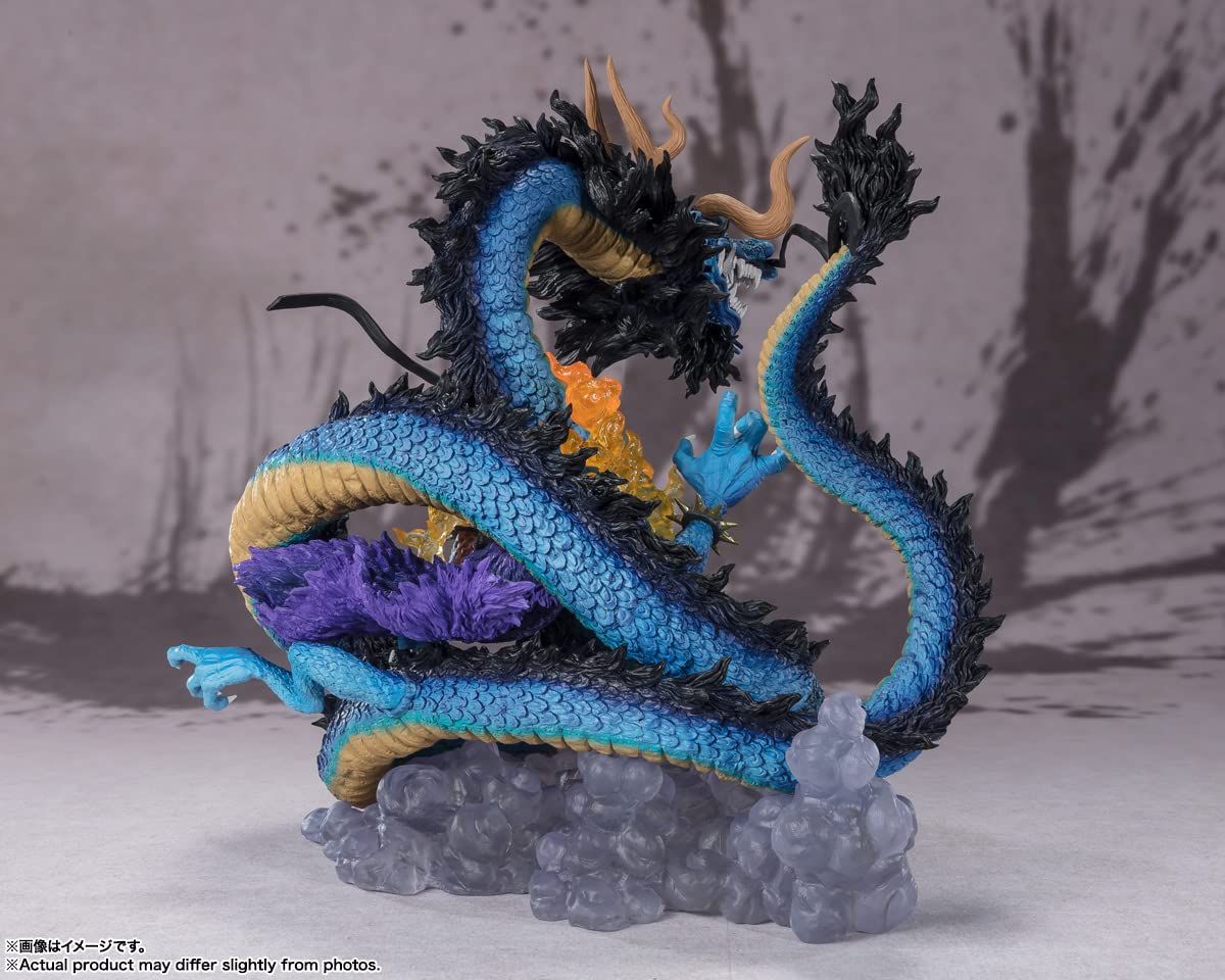 TAMASHII NATIONS フィギュアーツZERO[超激戦] ONE PIECE 百獣の