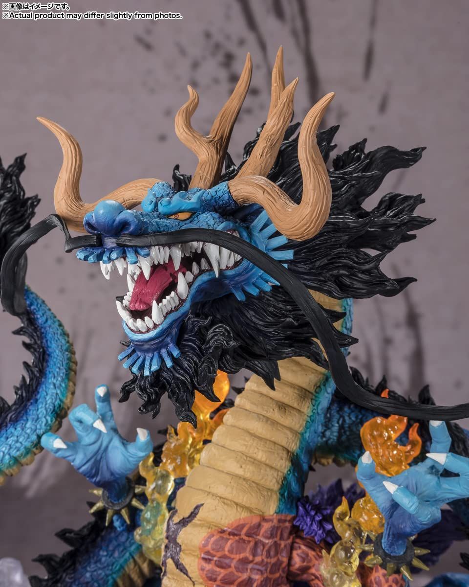 TAMASHII NATIONS フィギュアーツZERO[超激戦] ONE PIECE 百獣の