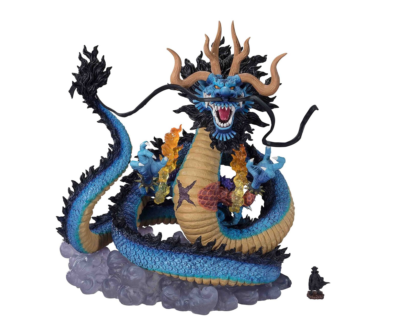 TAMASHII NATIONS フィギュアーツZERO[超激戦] ONE PIECE 百獣の