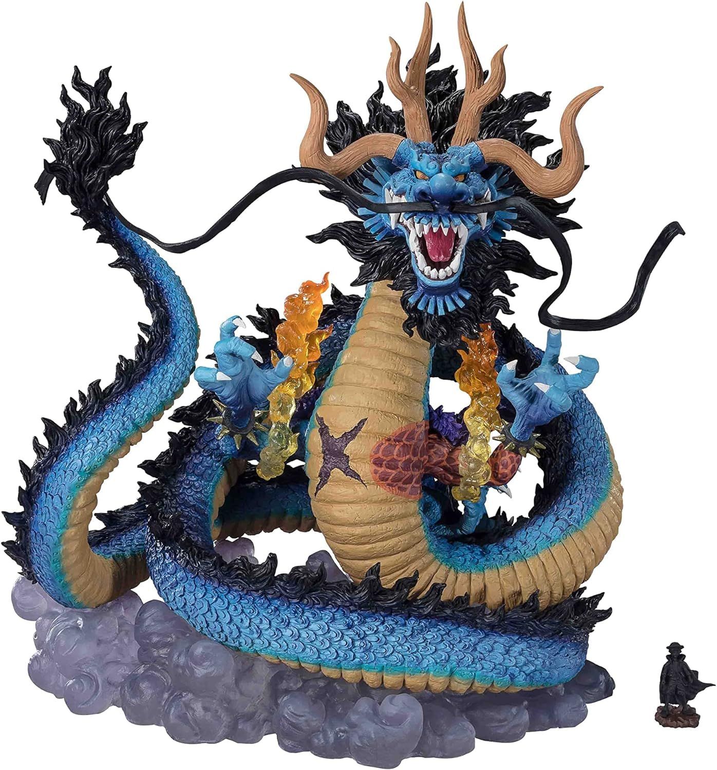 3月限定⭐︎極美品⭐︎ EHERO ガイア　1st Edition シークレット TAMASHII NATIONS フィギュアーツZERO[超激戦] ONE PIECE 百獣の