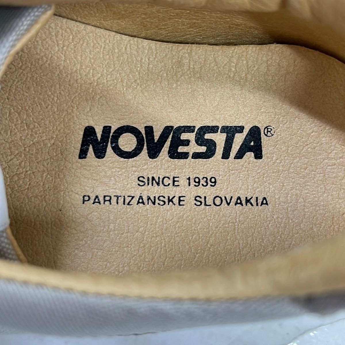 レディース NOVESTA(ノヴェスタ) スニーカー EU 37 レディース