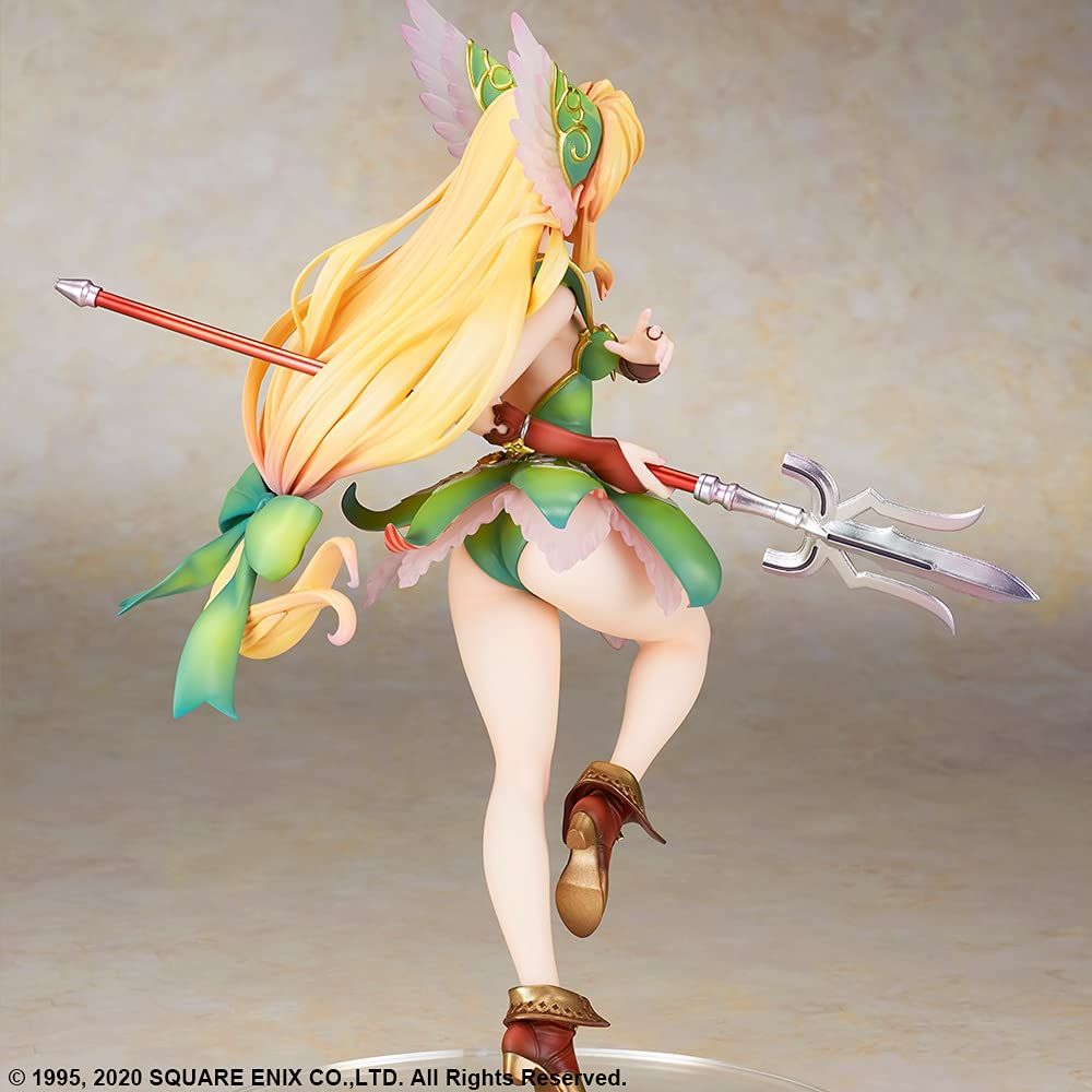 聖剣伝説3 トライアルズ オブ マナ リース 完成品フィギュア - メルカリ