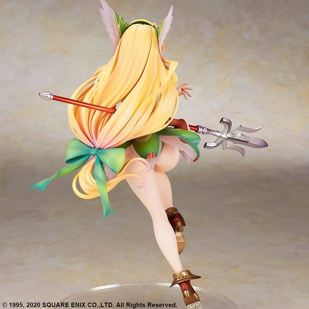 聖剣伝説3 トライアルズ オブ マナ リース 完成品フィギュア - メルカリ