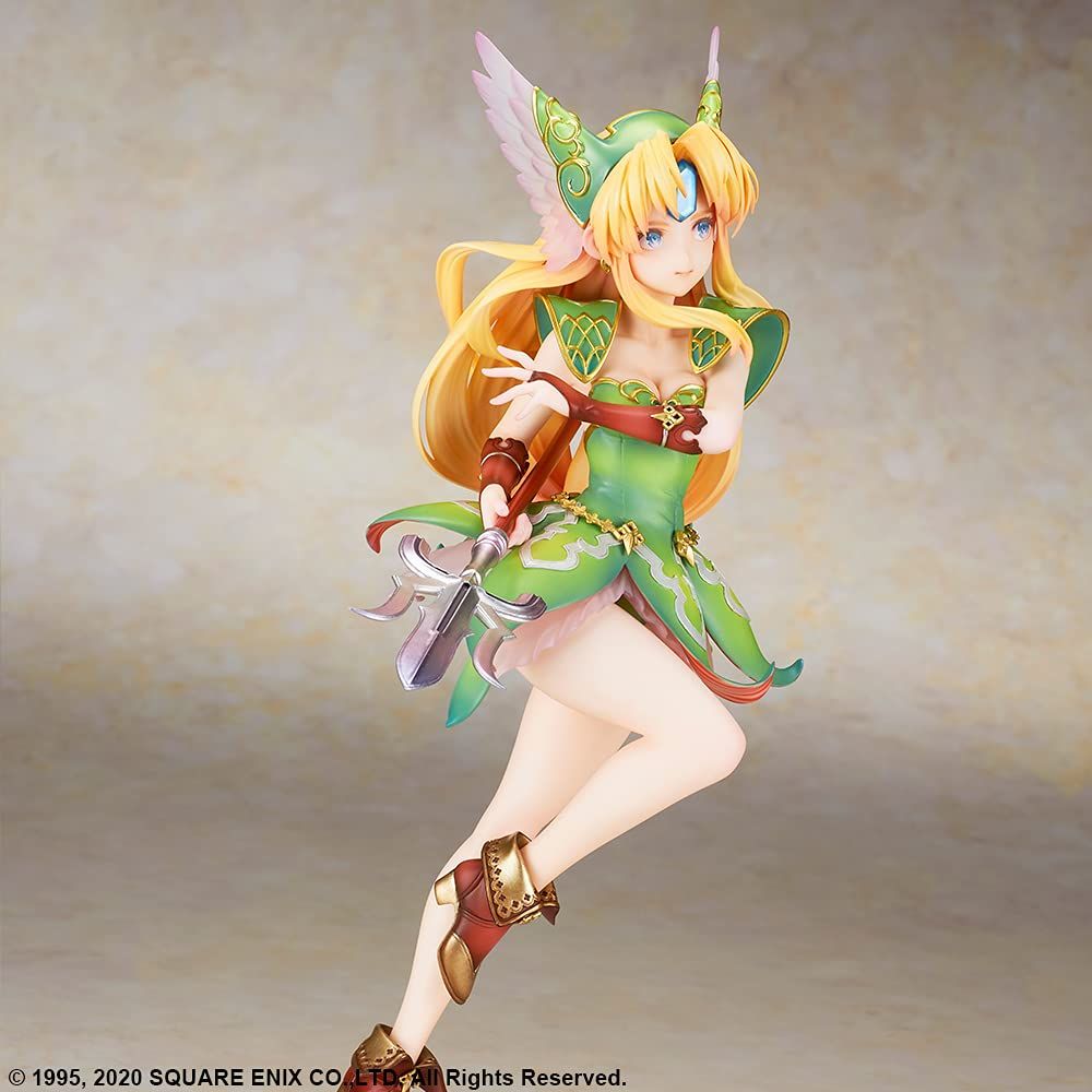聖剣伝説3 トライアルズ オブ マナ リース 完成品フィギュア - メルカリ