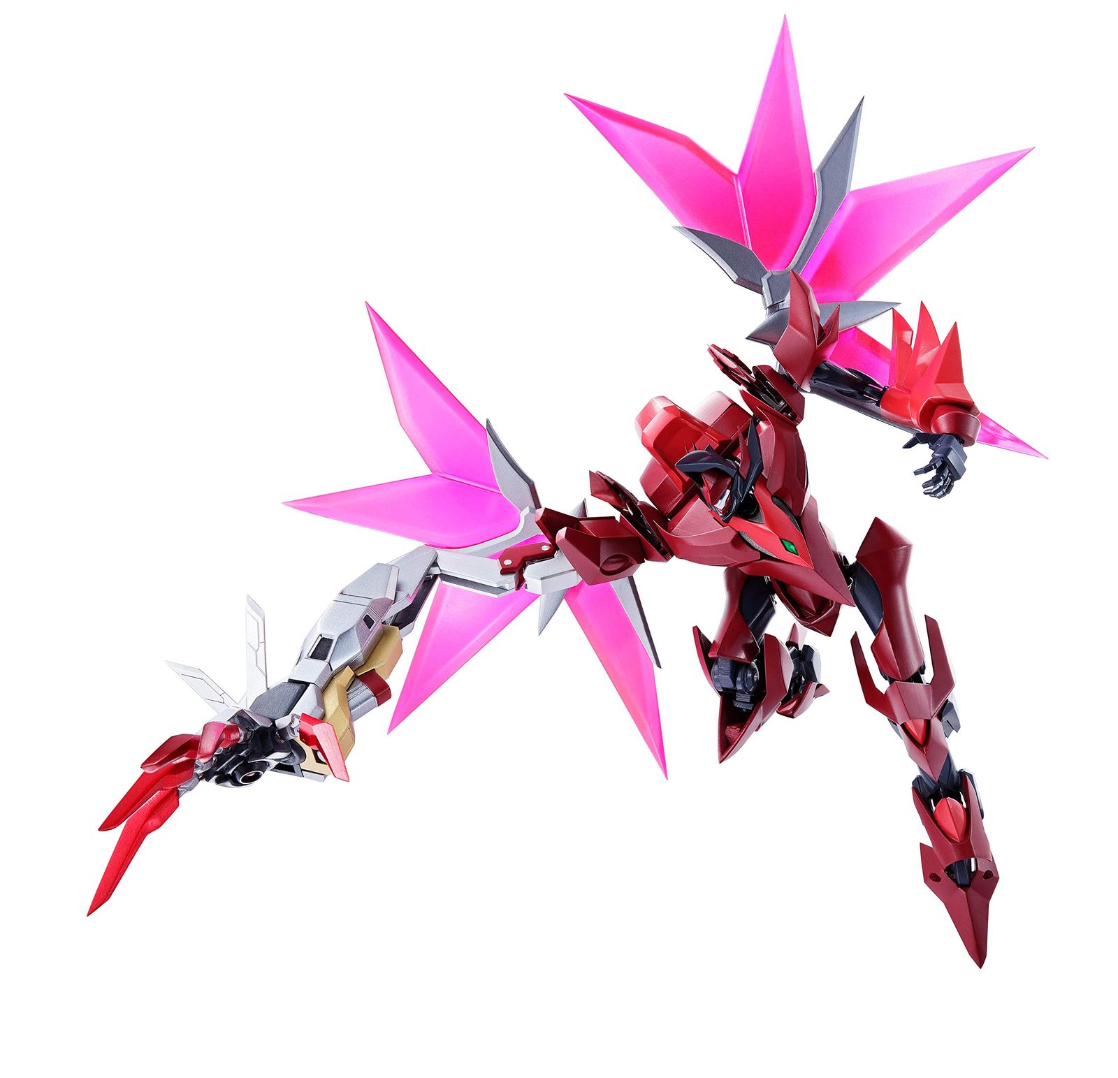 TAMASHII NATIONS ROBOT魂 コードギアス [SIDE KMF] 紅蓮特式 約145mm ABS&PVC製 塗装済み可動フィギュア 10,675円