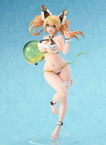 PHANTASY STAR ONLINE 2 es ジェネ[サマーバケーション]1/7 完成品フィギュア(ホビージャパン限定)
