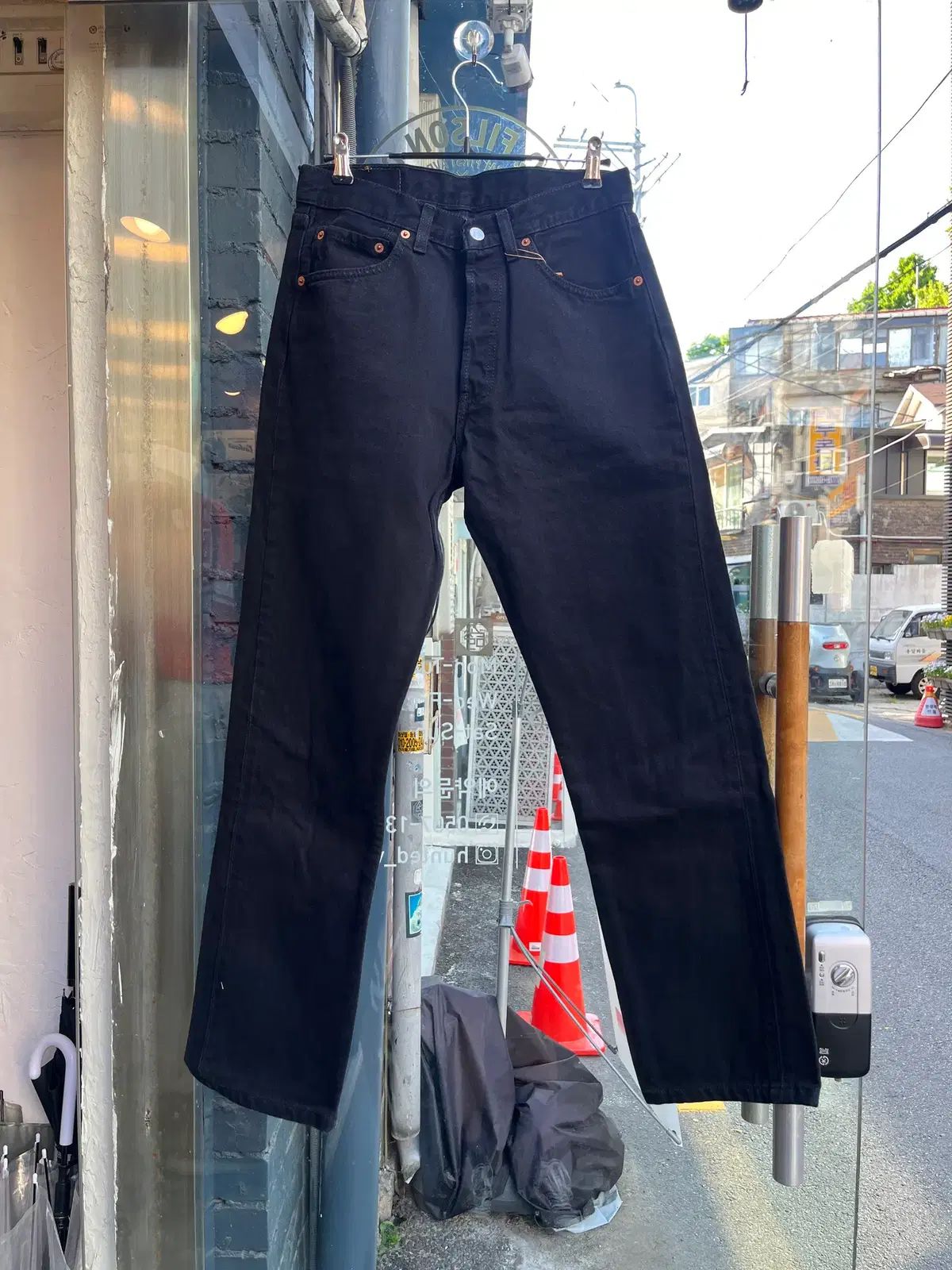 90年代 リーバイス 501 (USA) - 29