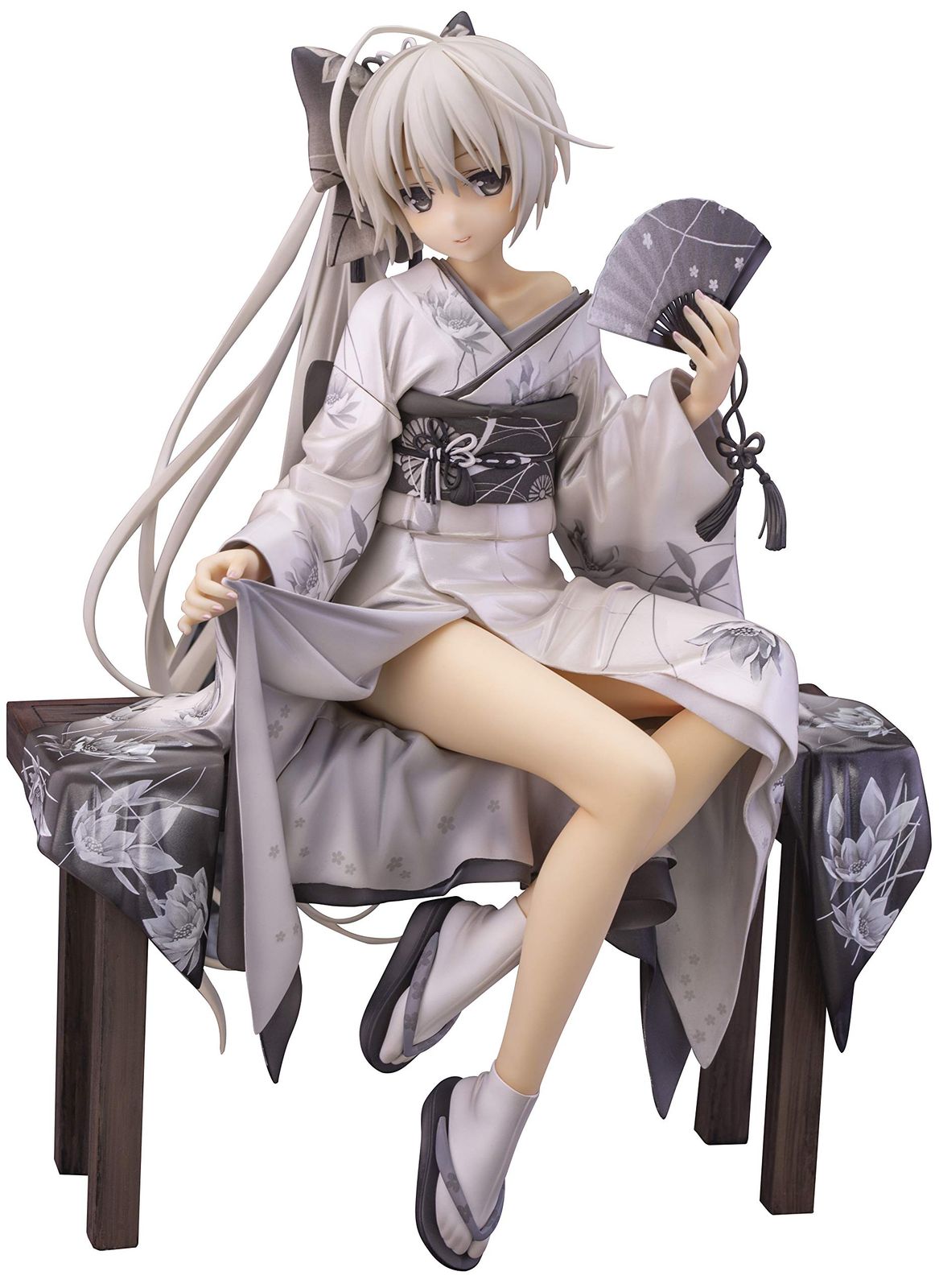 ヨスガノソラ 春日野 穹 着物Ver. 1/7スケール PVC製 塗装済み 完成品 フィギュア