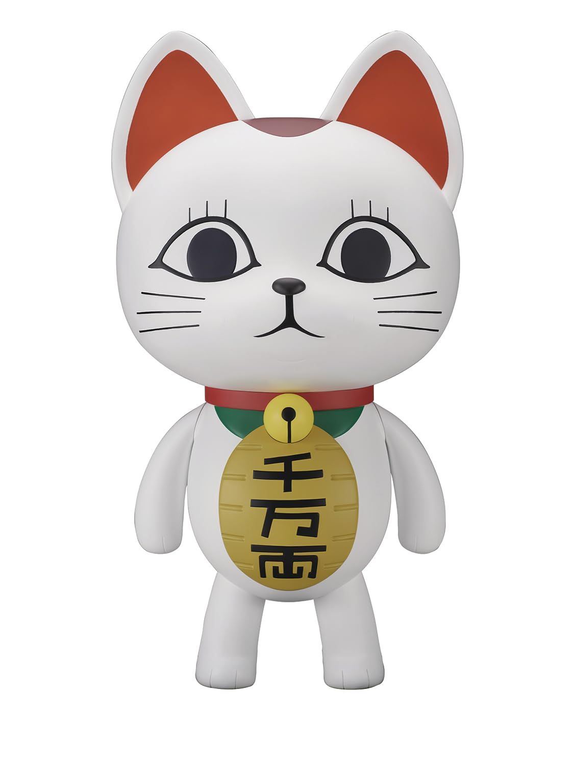 ダンダダン ターボババア(招き猫) 1/1 ソフビフィギュア