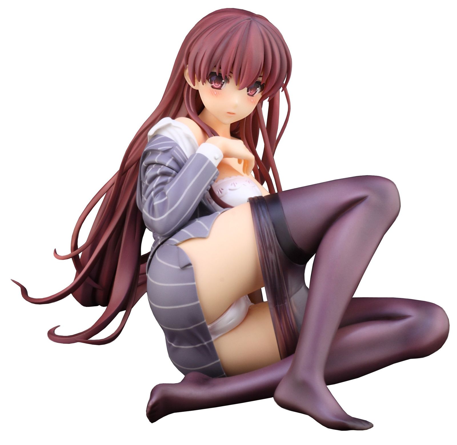 SKYTUBE 赤坂百合 1/6スケール PVC製 塗装済み 完成品フィギュア