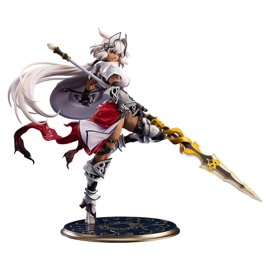 Fate/Grand Order ランサー/カイニス 1/7スケール プラスチック製 塗装済み完成品フィギュア