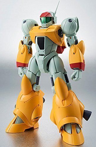 ロボット魂 〈SIDE RV〉 バイファム (練習機) 全高約12.5cm ABS&PVC製 フィギュア