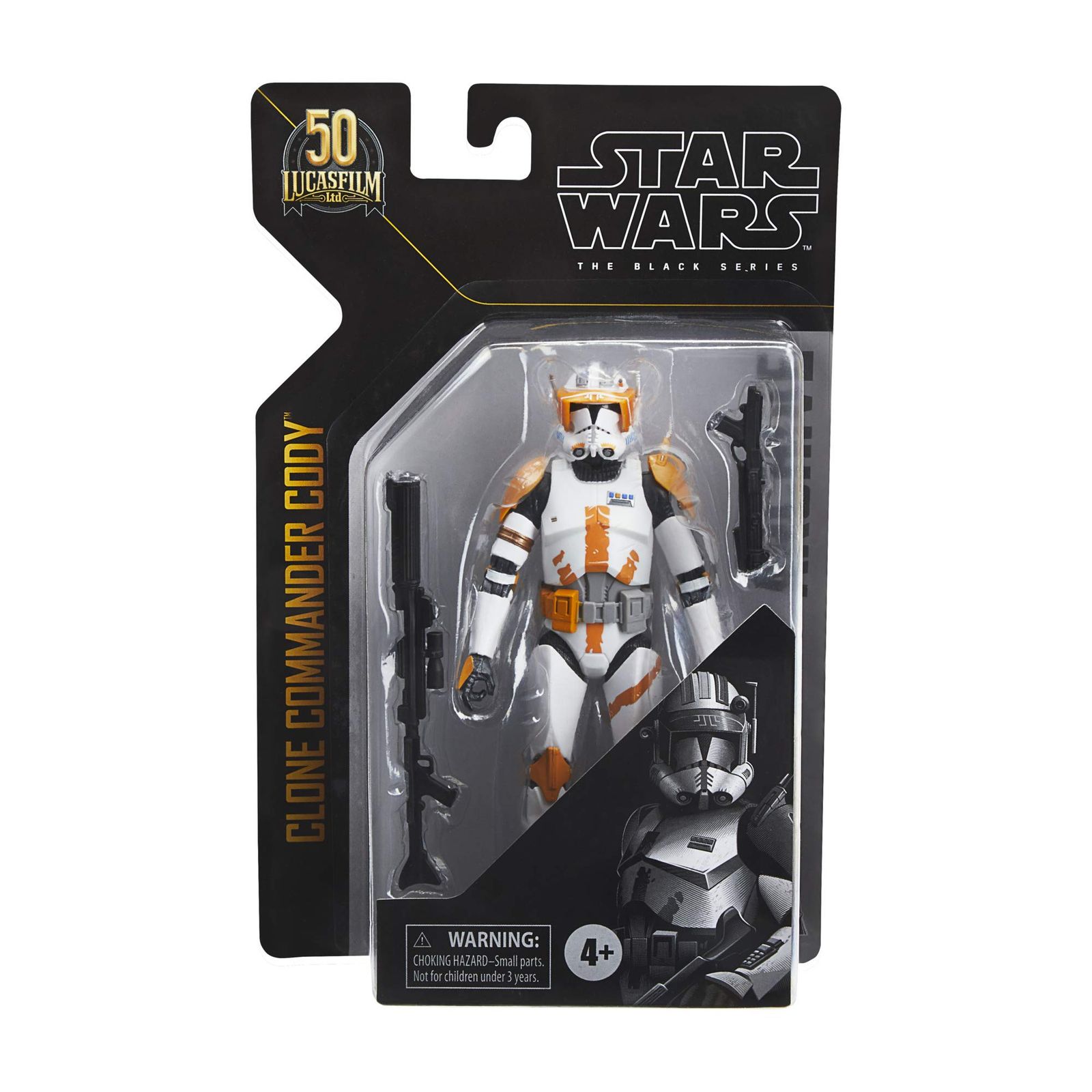 スター・ウォーズ ブラックシリーズ・アーカイブ 6インチ アクションフィギュア コマンダー・コーディ / STAR WARS 2021 THE BLACK SERIES ARCHIVE 6inch Action Figure CLONE COMMANDER C