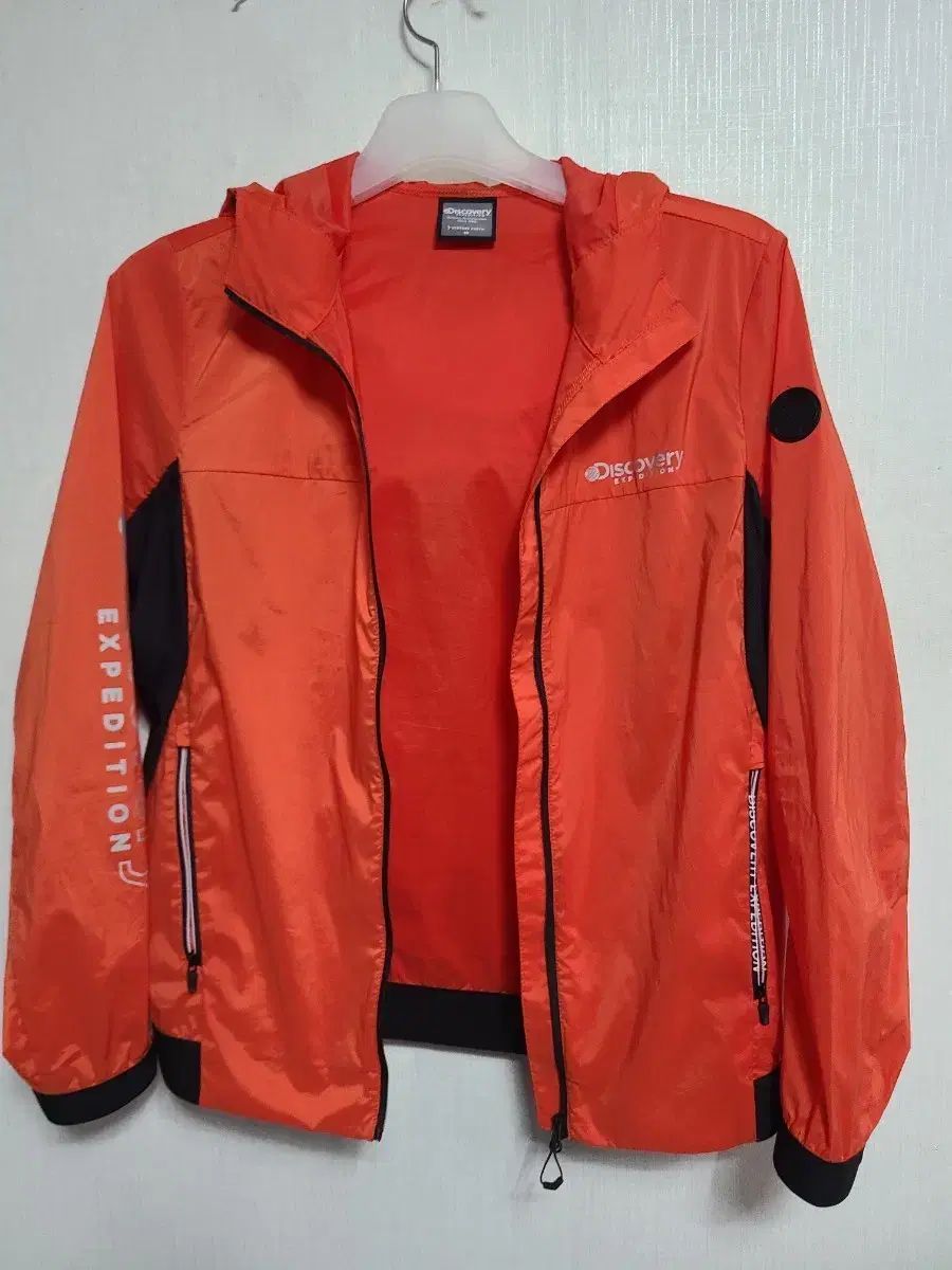 レディース DISCOVERY ウィンドブレーカー ジャケット 95