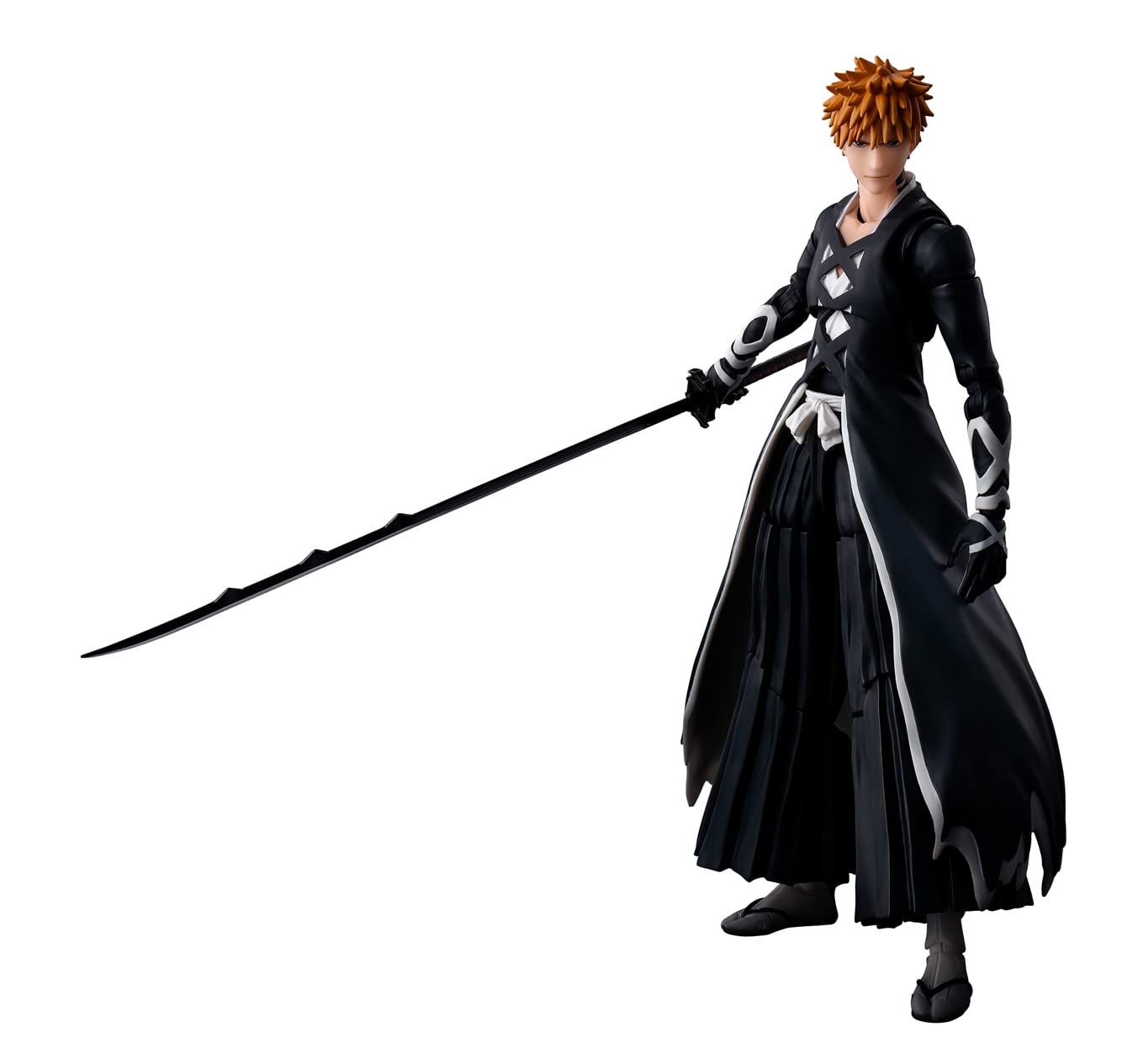 TAMASHII NATIONS S.H.フィギュアーツ BLEACH 千年血戦篇 黒崎一護 -卍