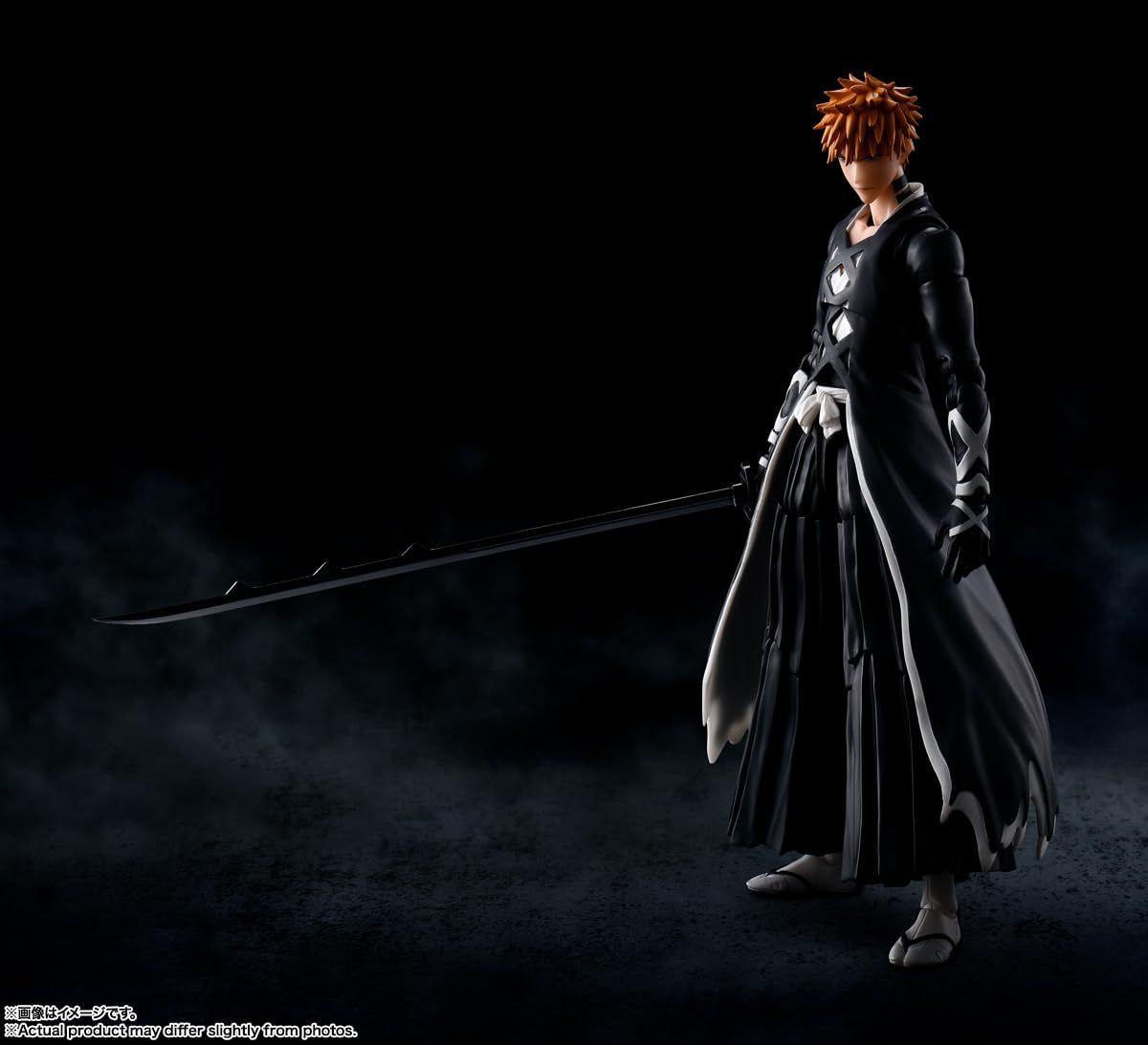 TAMASHII NATIONS S.H.フィギュアーツ BLEACH 千年血戦篇 黒崎一護 -卍