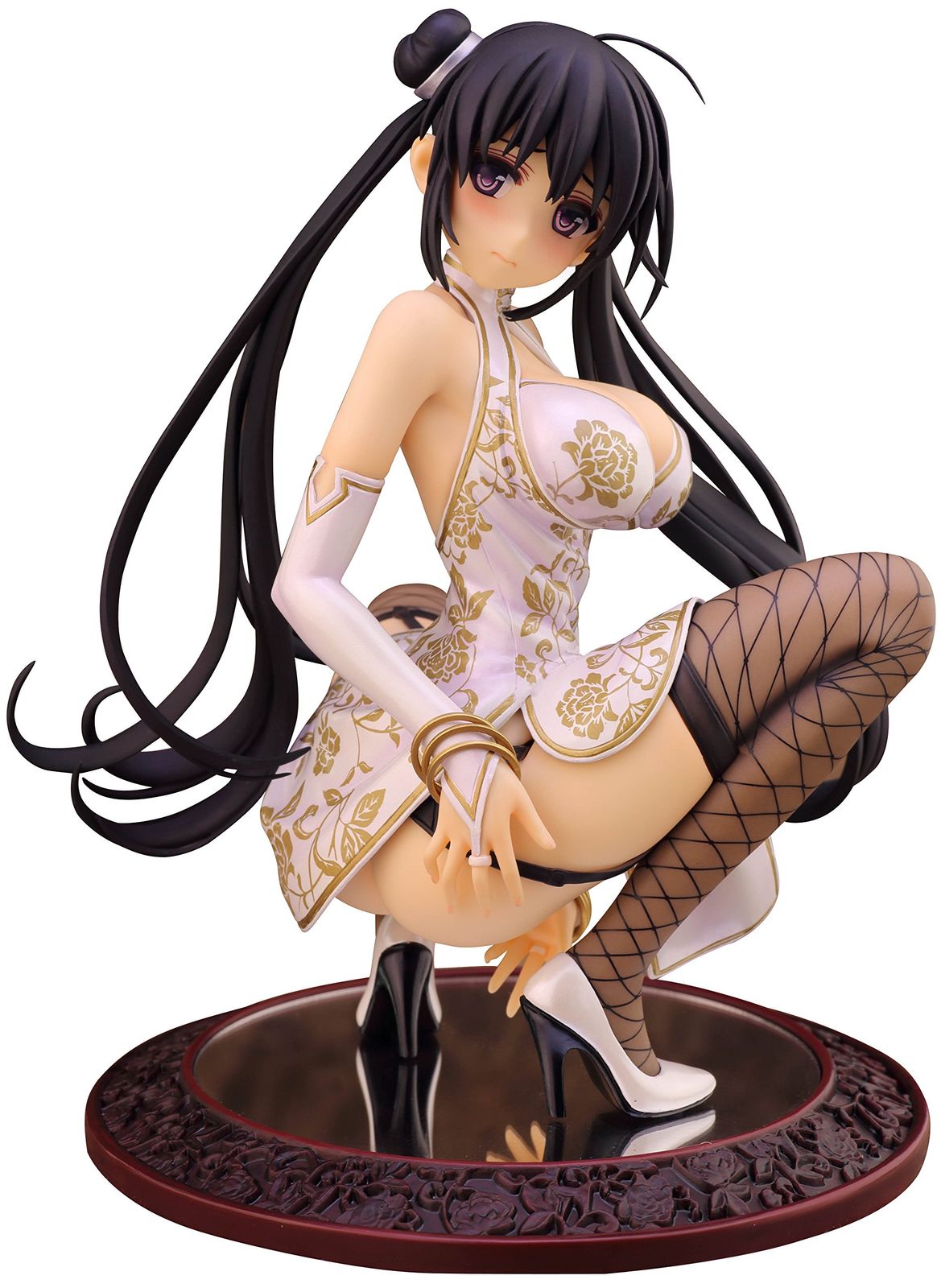 SKYTUBE 冬月 茉莉 純白ver. 1/6スケール PVC製 塗装済み 完成品 フィギュア 21,070円