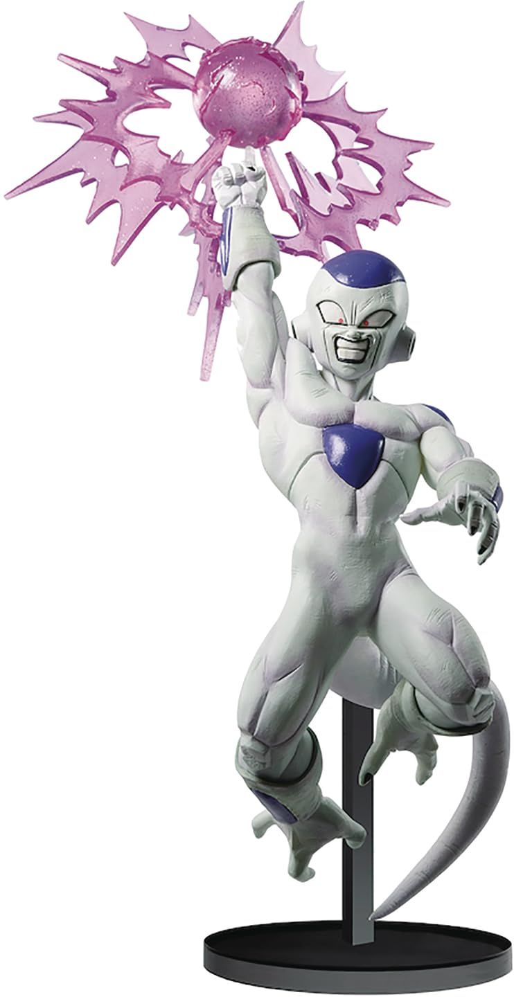 バンプレスト ドラゴンボールZ G×materia THE FRIEZA フリーザ