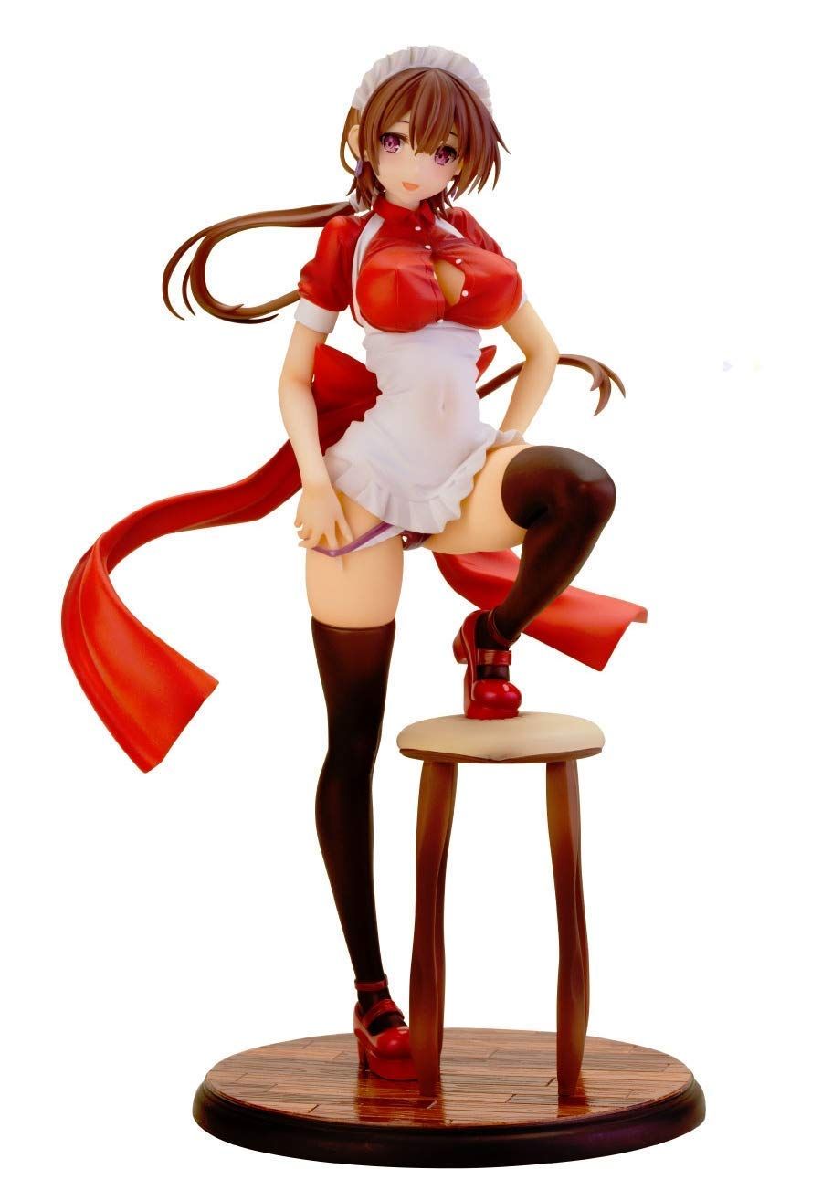 破廉恥なメイドさん 1/6 完成品フィギュア(STPオンラインショップ限定) 15,572円