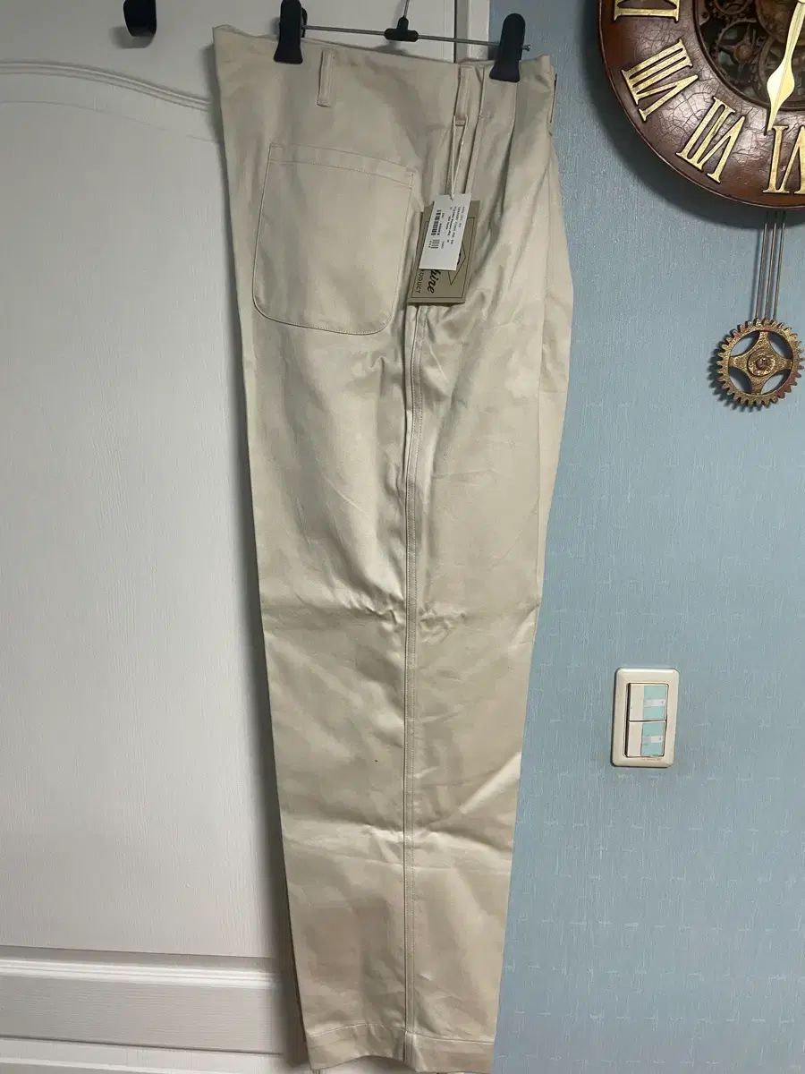 BIGヤーンク c1950 peg トラウザー ストーン 36サイズ 新品