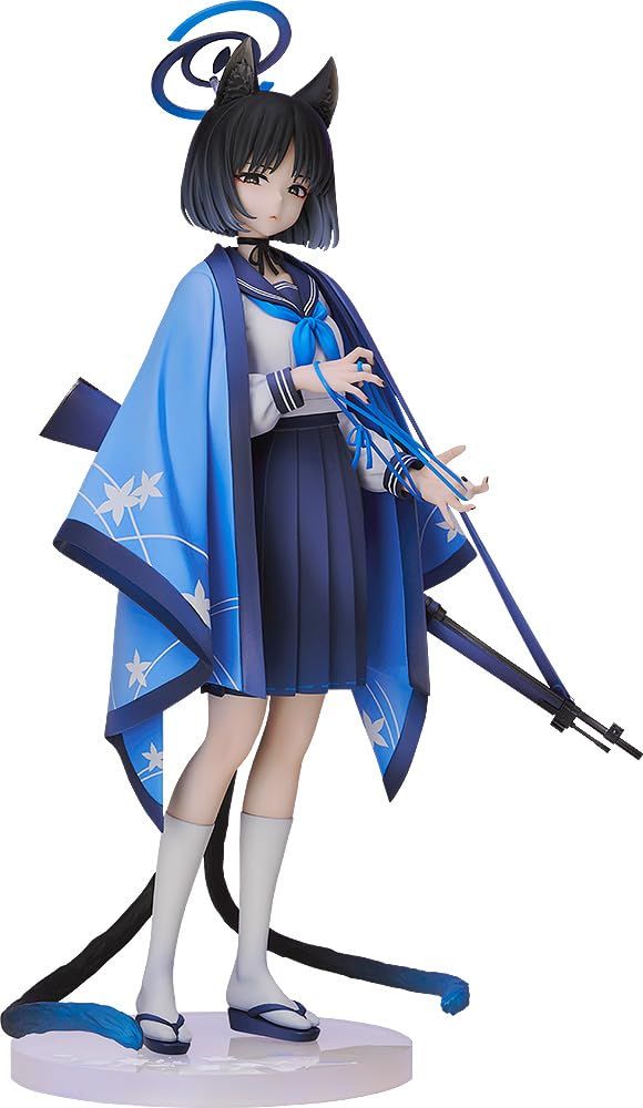 未開封　グッドスマイルカンパニー　キキョウ　ブルーアーカイブ ブルアカ グッドスマイルカンパニー[GOOD SMILE COMPANY] ブルーアーカイブ Blue