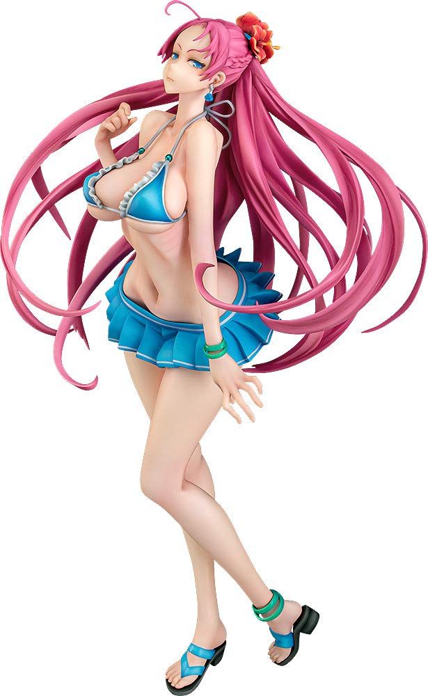 戦場のヴァルキュリアDUEL ユリアナ・エーベルハルト 1/7スケール ABS&PVC製 塗装済み完成品フィギュア