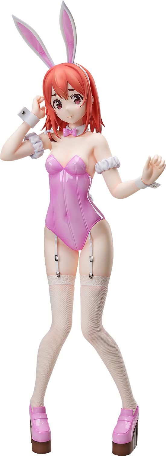 彼女、お借りします 桜沢墨 バニーVer. 1/4スケール PVC製 塗装済み完成品フィギュア F51047