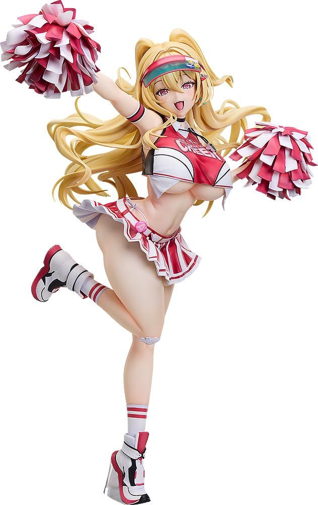 【新品未開封】勝利の女神：NIKKE クレイ　フィギュア フリーイング フリーイング[FREEing] 勝利の女神 NIKKE クレイ 1/4スケール